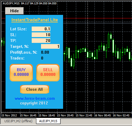 metatrader 4 systems 7 beam