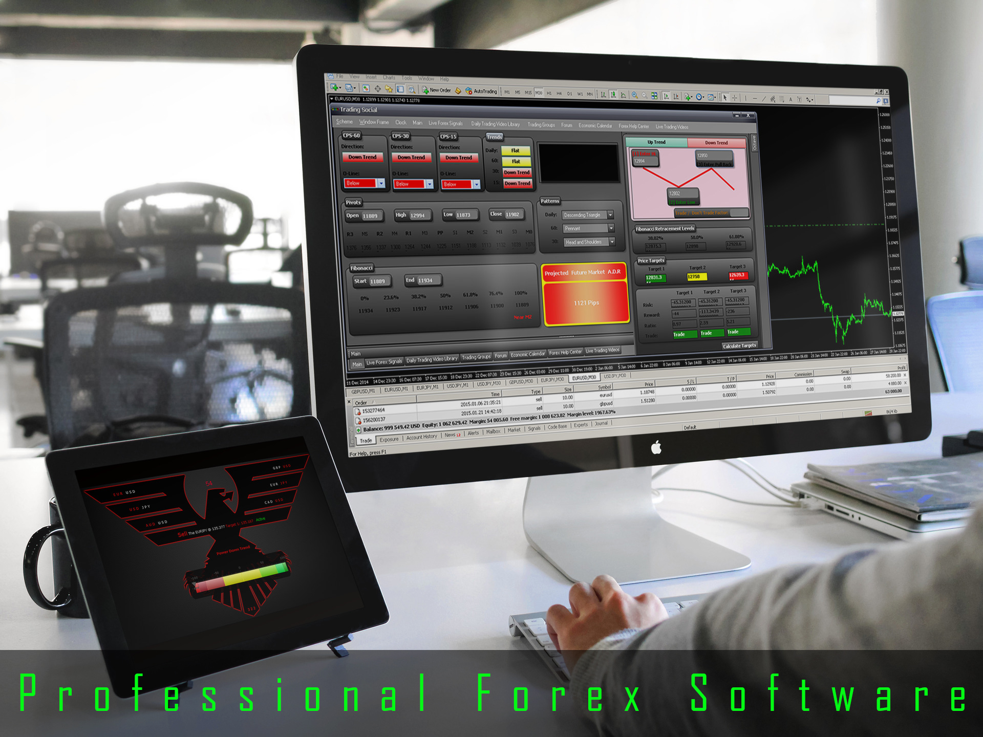 Forex software demo