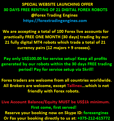 Remote forex traders wanted