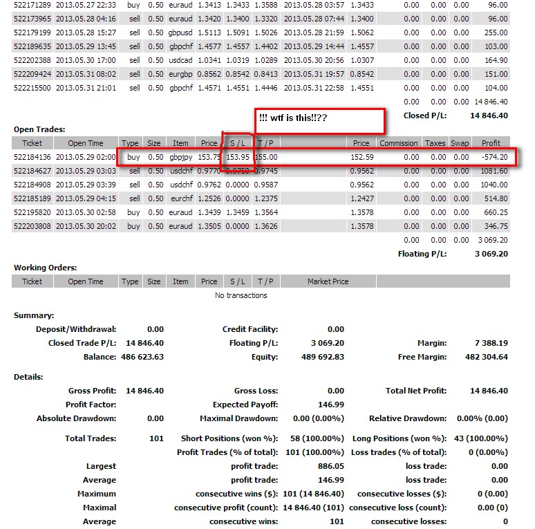 Fractal pterodactyl forex robot review