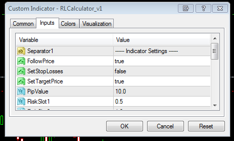 Calculating lot size in forex