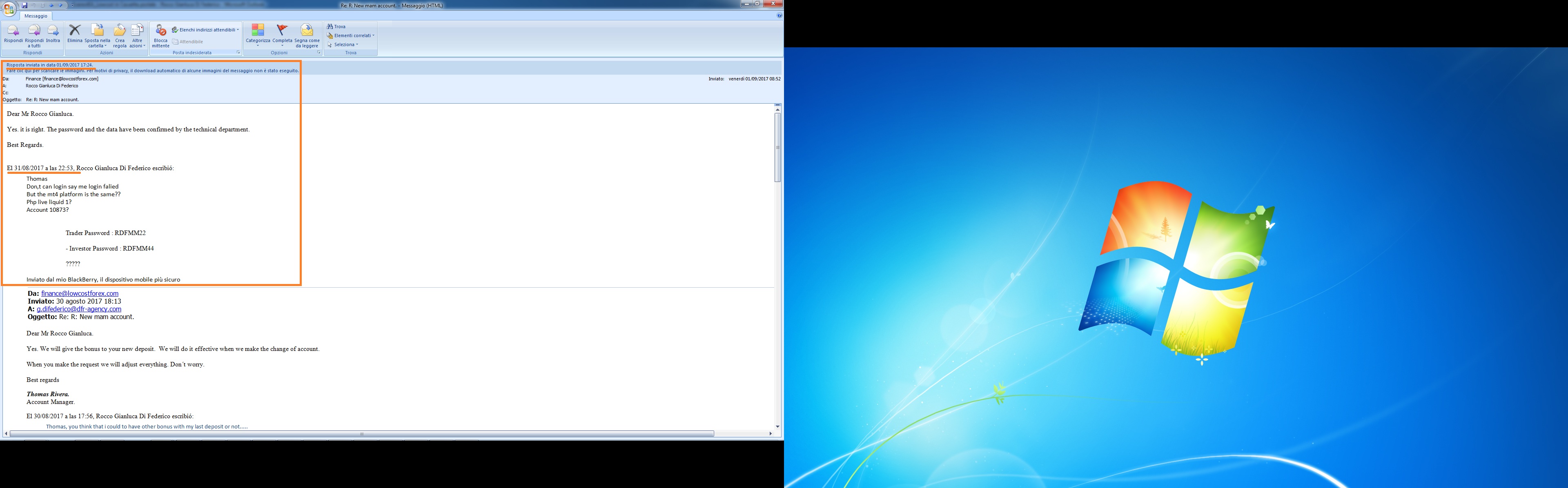 Scam Lowcostferex And Everestea Discussion Myfxbook - 