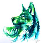Green Wolf