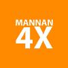 mannan4x